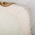 Комплект в кроватку 4 пр. "Друзья", цвет бежевый, бязь, хл100% - Фото 6