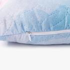 Подушка Адель размер 48х68 см, лузга гречихи, цвет МИКС, полиэстер - Фото 3