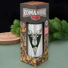 Термос "Олень", 1 л - Фото 3