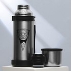 Термос «Медведь», 1000 мл - Фото 4