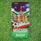 Чехол для телефона iPhone 6 «Москва. Храм Василия Блаженного» - фото 8676556