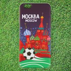 Чехол для телефона iPhone 6 «Москва. Храм Василия Блаженного» - фото 8676559