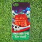 Чехол для телефона iPhone 7 «Нижний Новгород. Нижегородский кремль» - Фото 1