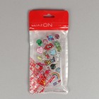 Чехол LuazON "Эмодзи" для телефона iPhone 5/5s, силиконовый, прозрачный - Фото 5