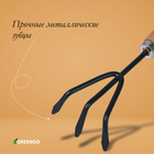 Рыхлитель, длина 25 см, деревянная ручка, Greengo - Фото 3