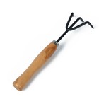 Рыхлитель, длина 25 см, деревянная ручка, Greengo - Фото 8