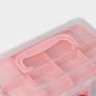 Аптечка, 20×12×9 см, цвет МИКС - Фото 3