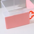 Аптечка, 20×12×9 см, цвет МИКС - Фото 8