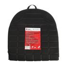 Накидка с подогревом TORSO, 12 В, регулятор, 95×50 см, провод 130 см, черный - Фото 12