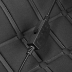 Накидка с подогревом TORSO, 12 В, регулятор, 95×50 см, провод 130 см, черный - Фото 4