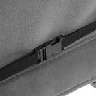 Накидка с подогревом TORSO, 12 В, регулятор, 95×50 см, провод 130 см, черный - Фото 7