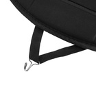 Накидка с подогревом TORSO, 12 В, регулятор, 95×50 см, провод 130 см, черный - Фото 9