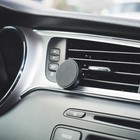 Держатель для телефона TORSO, магнитный, в дефлектор, чёрный - Фото 1