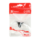 Держатель для телефона TORSO, магнитный, в дефлектор, чёрный - Фото 6