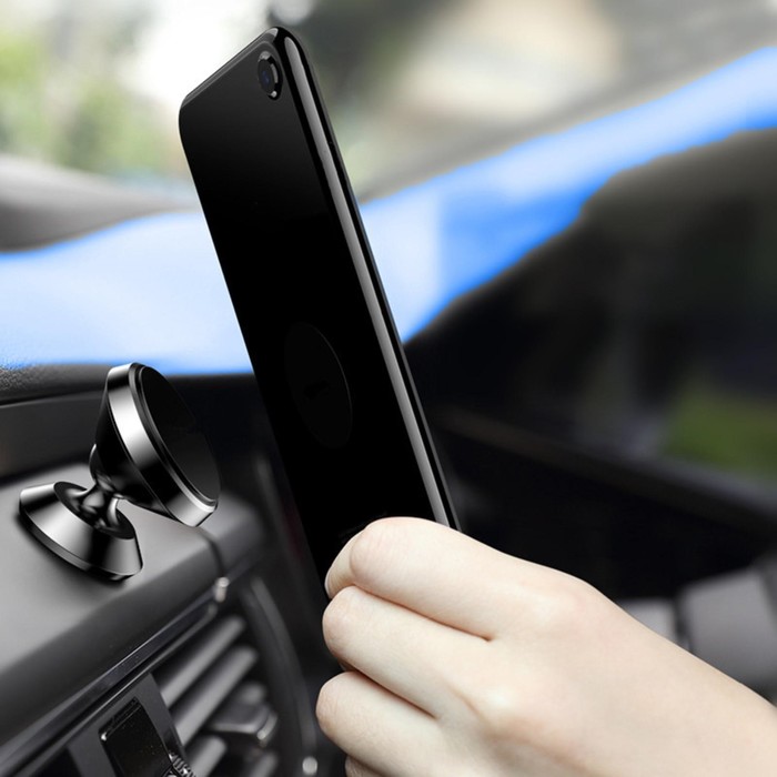 Держатель для телефона TORSO на клейкой ленте, магнитный - Фото 1