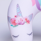 Подушка для путешествий антистресс «Единорог» - Фото 5