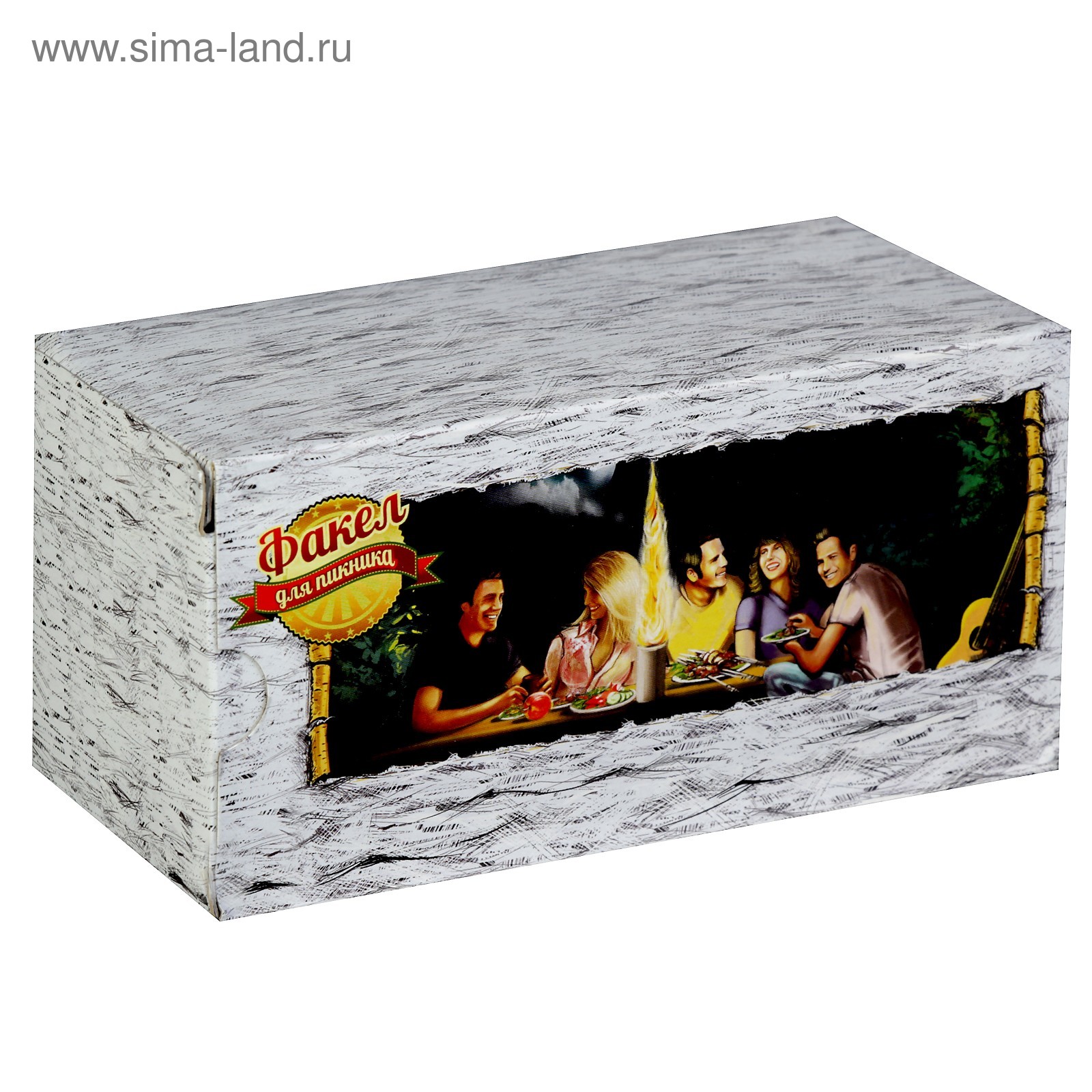 Факел для пикника 0,4 кг. (3591723) - Купить по цене от 115.50 руб ...