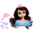Кукла-манекен для создания причёсок "Принцесса" с аксессуарами, в пакете, МИКС - Фото 1
