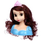 Кукла-манекен для создания причёсок "Принцесса" с аксессуарами, в пакете, МИКС - Фото 2