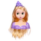 Кукла-манекен для создания причёсок "Принцесса" с аксессуарами, в пакете, МИКС - Фото 9