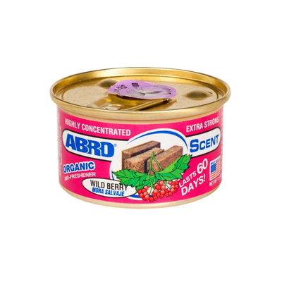 Ароматизатор Abro Organic «Лесные ягоды»