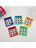 Головоломка - пятнашки «Цифры», МИКС - Фото 2