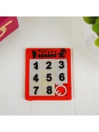 Головоломка - пятнашки «Цифры», МИКС - Фото 3