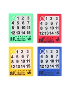 Головоломка - пятнашки «Собери цифры», МИКС - Фото 3