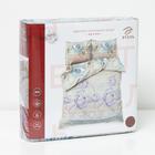 Постельное бельё «Этель» дуэт Весна 143×215 см - 2 шт., 240*220 см, 70×70 см - 2 шт., 100% хл, бязь 125 г/м² - Фото 6