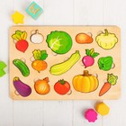 Рамка-вкладыш «Большие овощи» - Фото 1