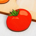 Рамка-вкладыш «Большие овощи» - Фото 3