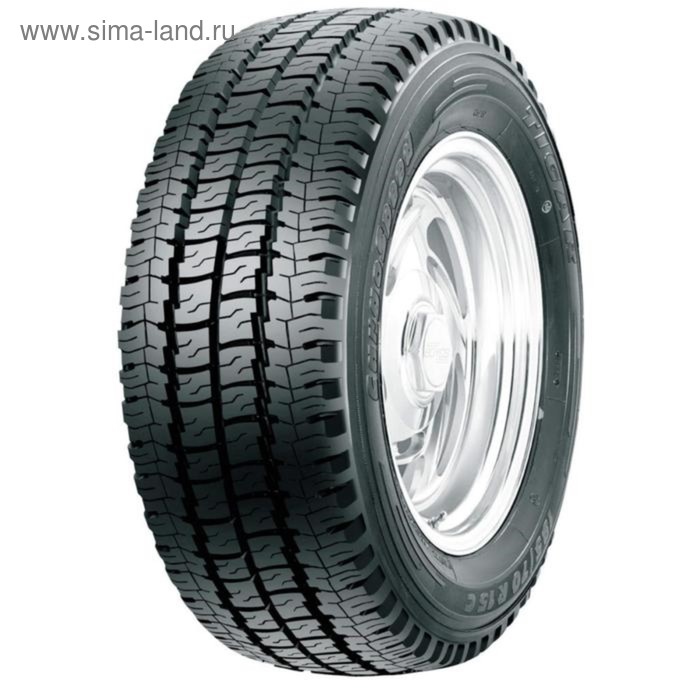 Шина летняя Tigar Cargo Speed 205/70 R15C 106/104S - Фото 1