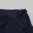 Юбка для девочки , рост 134-140 см, цвет синий - Фото 4