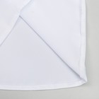Блузка для девочки , рост 134-140 см, цвет белый - Фото 4