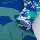 Лонгслив для мальчика "Дино", индиго, р-р 36 (134-140 см) 9-10 л 100 % хл - Фото 6