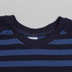 Пижама для мальчиков, рост 146-152 (42) см, цвет синий - Фото 3
