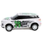 Машина радиоуправляемая «Эвог», работает от батареек, цвет белый - Фото 2