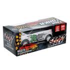 Машина радиоуправляемая «Эвог», работает от батареек, цвет белый - Фото 5