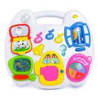 Детский столик-подвеска «Домик», световые и звуковые эффекты, работает от батареек - Фото 3