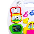 Детский столик-подвеска «Домик», световые и звуковые эффекты, работает от батареек - Фото 5