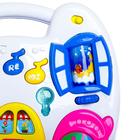 Детский столик-подвеска «Домик», световые и звуковые эффекты, работает от батареек - Фото 6