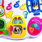 Детский столик-подвеска «Домик», световые и звуковые эффекты, работает от батареек - Фото 7