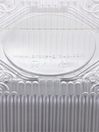 Контейнер одноразовый с неразъёмной крышкой ПР-К-15 В, пластик, квадратный, 250 мл, 15.2×8.1 см, прозрачный - Фото 5