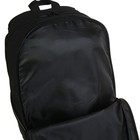 Рюкзак молодёжный GoPack 120 GO-4, 43 х 30 х 21,5 см, чёрный - Фото 6