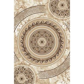 

Ковёр прямоугольный Valencia Deluxe d300, размер 200 х 500 см, цвет cream-brown