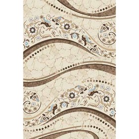 

Ковёр прямоугольный Valencia Deluxe d312, размер 300 х 400 см, цвет cream-brown