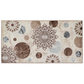 

Ковёр прямоугольный Valencia Deluxe d309, размер 200 х 300 см, цвет cream-brown