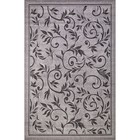 Ковёр прямоугольный Merinos Silver, размер 100x200 см, цвет light gray mр - Фото 1