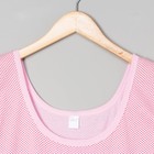 Сорочка женская, цвет розовый, размер 54 - Фото 2