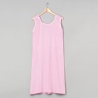 Сорочка женская, цвет розовый, размер 54 - Фото 5